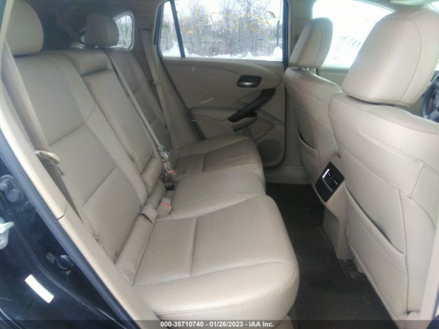 5J8TB4H7XHL034779 Acura Rdx W/advance Pkg