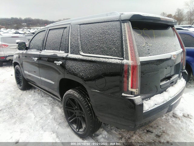 Cadillac Escalade Platinum 2018 1GYS4DKJ3JR395017 Image 3