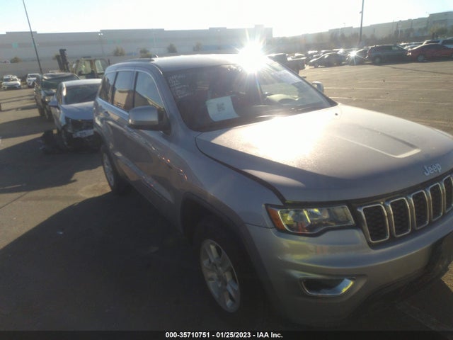 2017 Jeep Grand Cherokee, VIN: 1C4RJEAG9HC846036