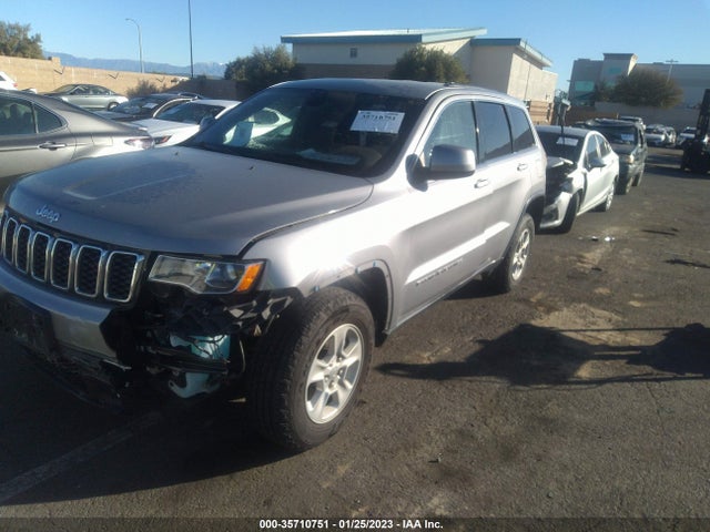 2017 Jeep Grand Cherokee, VIN: 1C4RJEAG9HC846036