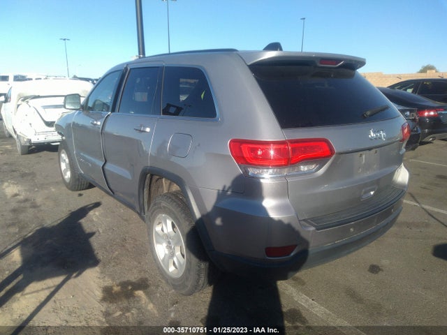 2017 Jeep Grand Cherokee, VIN: 1C4RJEAG9HC846036