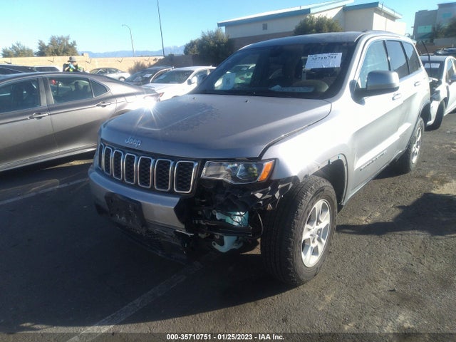 2017 Jeep Grand Cherokee, VIN: 1C4RJEAG9HC846036