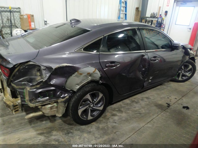 Honda Insight Lx 2019 19XZE4F18KE003870 Image 6