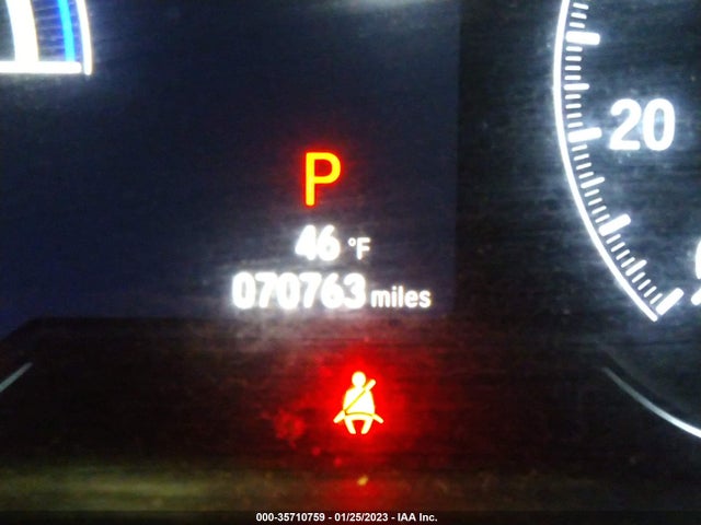 Honda Insight Lx 2019 19XZE4F18KE003870 Image 7