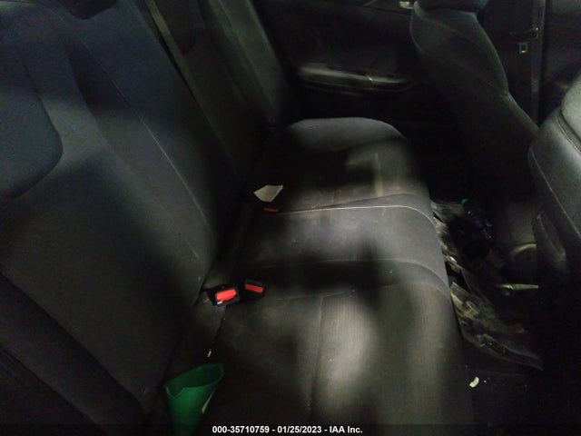 Honda Insight Lx 2019 19XZE4F18KE003870 Image 8