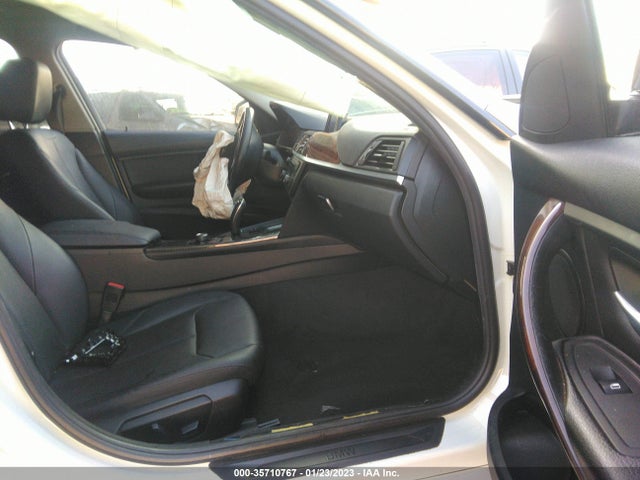 2015 BMW 3 SERIES 328I VIN: WBA3C1C56FP852058