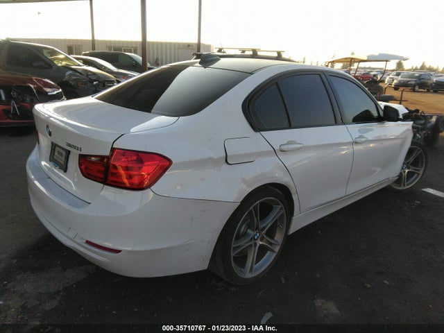 2015 BMW 3 SERIES 328I VIN: WBA3C1C56FP852058