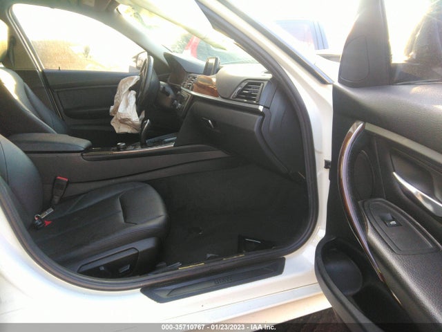 2015 BMW 3 SERIES 328I VIN: WBA3C1C56FP852058