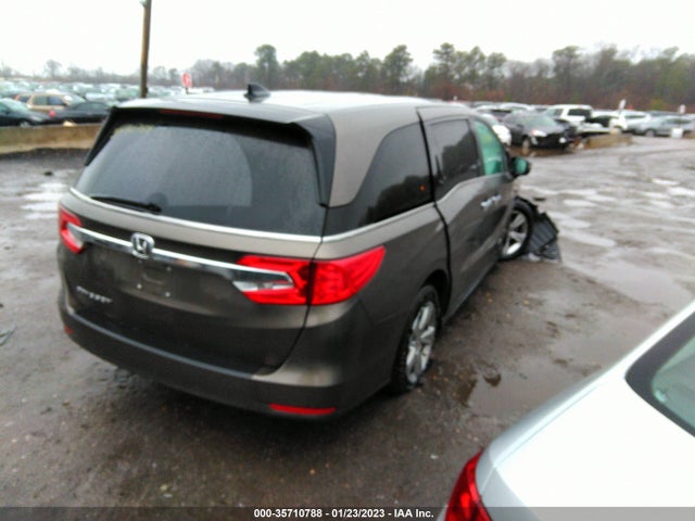 2020 HONDA ODYSSEY EX-L VIN: 5FNRL6H79LB033734