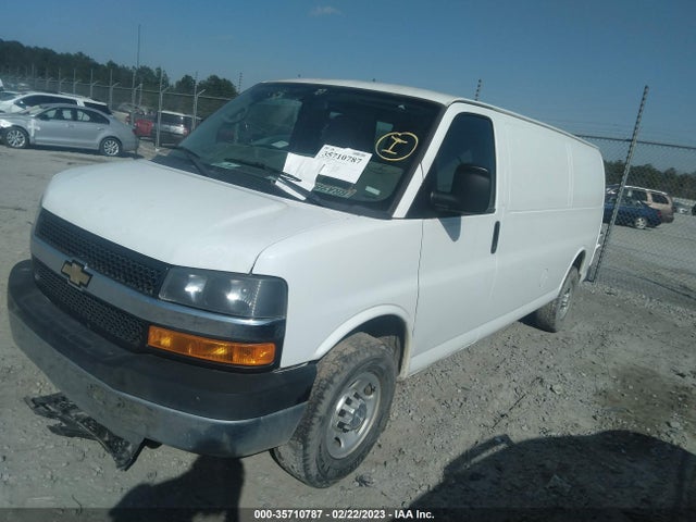 2014 Chevrolet Express, VIN: 1GCWGGCGXE1205639
