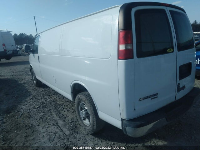 2014 Chevrolet Express, VIN: 1GCWGGCGXE1205639