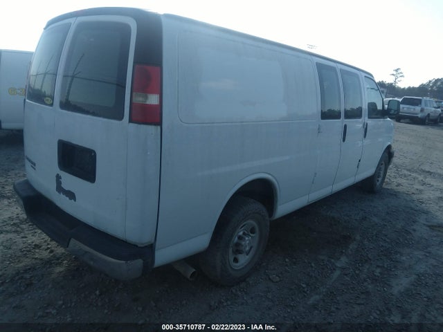 2014 Chevrolet Express, VIN: 1GCWGGCGXE1205639