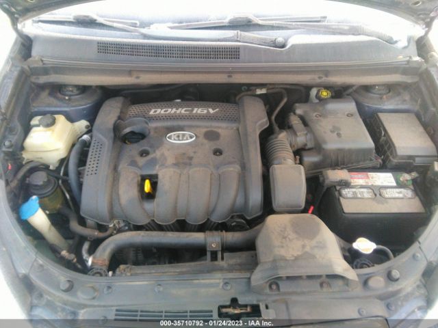 KNAFG525577061614 KIA Rondo Ex