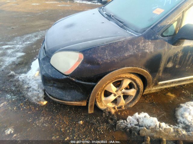 KNAFG525577061614 KIA Rondo Ex
