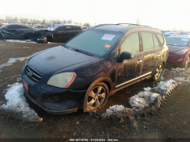 KNAFG525577061614 KIA Rondo Ex