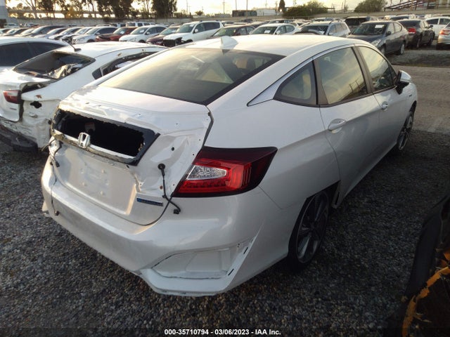 2020 HONDA CLARITY PLUG-IN HYBRID VIN: JHMZC5F18LC001460