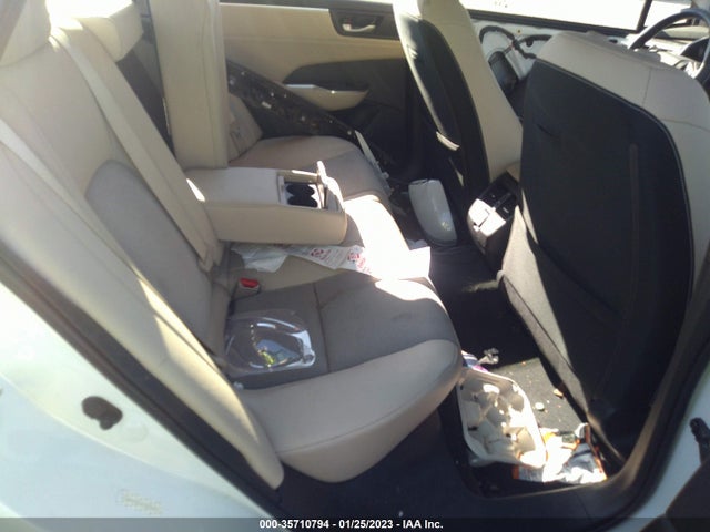 2020 HONDA CLARITY PLUG-IN HYBRID VIN: JHMZC5F18LC001460