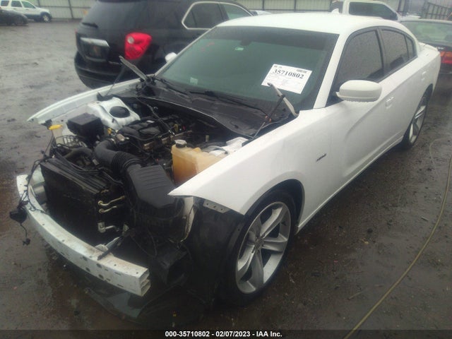 Dodge CHARGER R/T 2016 2C3CDXCT7GH185769 Image 2