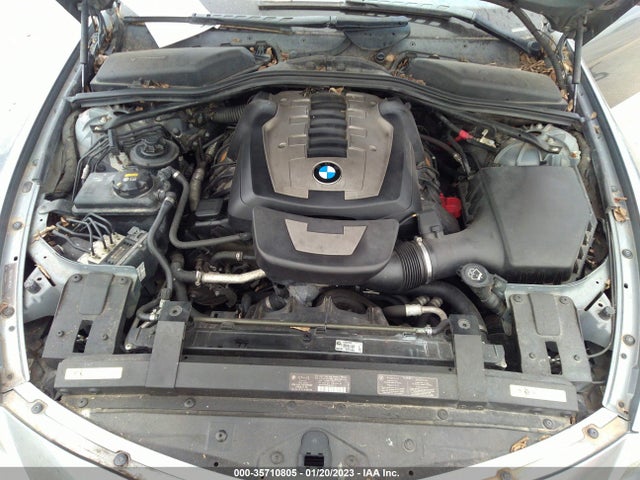BMW 6 Series 650i 2008 WBAEB53548CX62033 Image 11