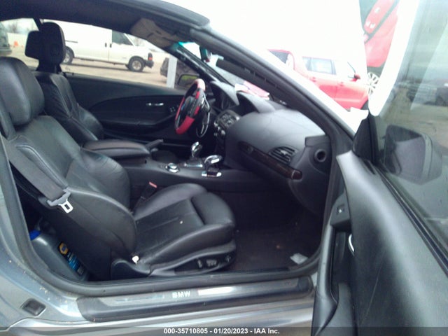 BMW 6 Series 650i 2008 WBAEB53548CX62033 Image 6