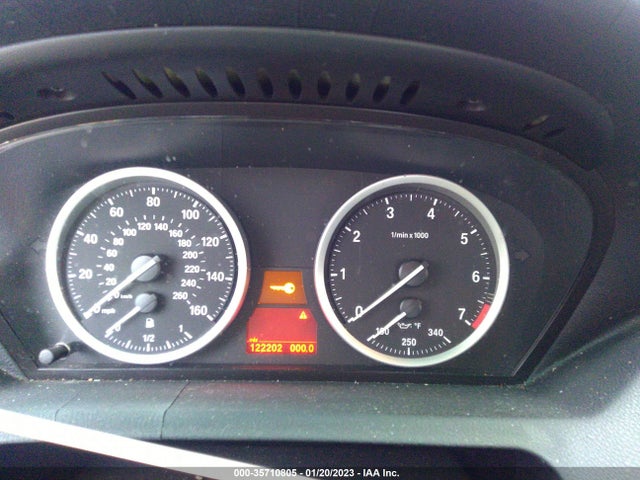 BMW 6 Series 650i 2008 WBAEB53548CX62033 Image 8