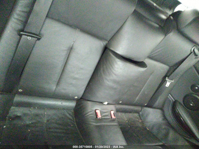 BMW 6 Series 650i 2008 WBAEB53548CX62033 Image 9
