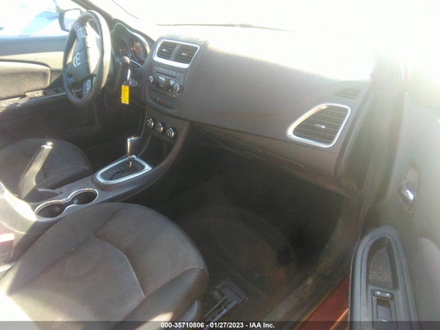 Dodge AVENGER SE 2014 1C3CDZAB2EN201760 Image 5