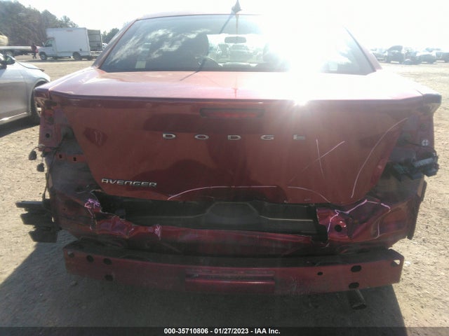 Dodge AVENGER SE 2014 1C3CDZAB2EN201760 Image 6