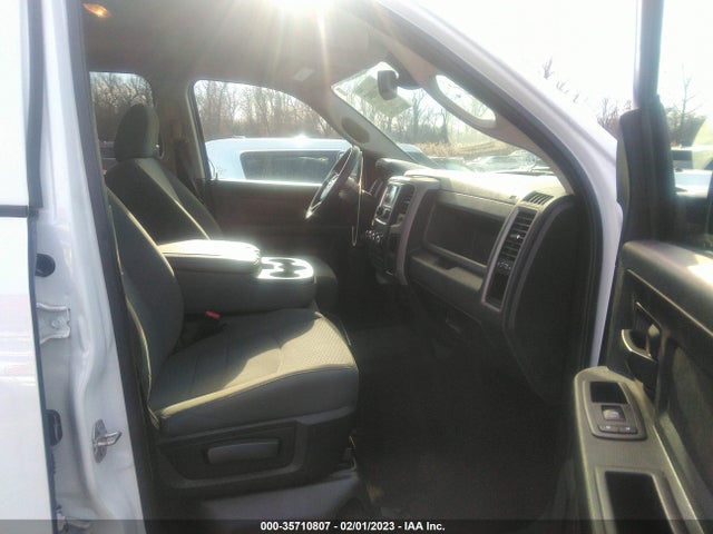 2018 RAM 1500 TRADESMAN VIN: 1C6RR7KG5JS104027