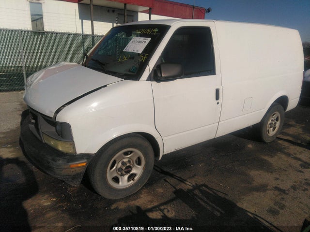 2003 GMC SAFARI CARGO VAN VIN: 1GTDM19X63B511300