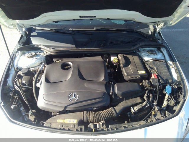 2014 MERCEDES-BENZ CLA-CLASS CLA 250 VIN: WDDSJ4EBXEN120928