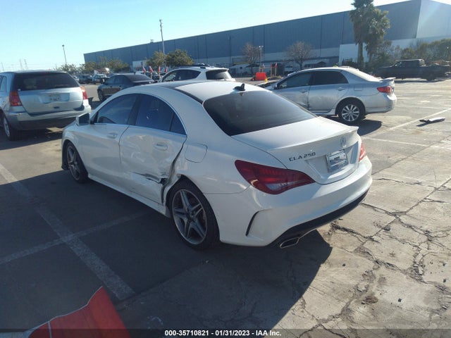 2014 MERCEDES-BENZ CLA-CLASS CLA 250 VIN: WDDSJ4EBXEN120928