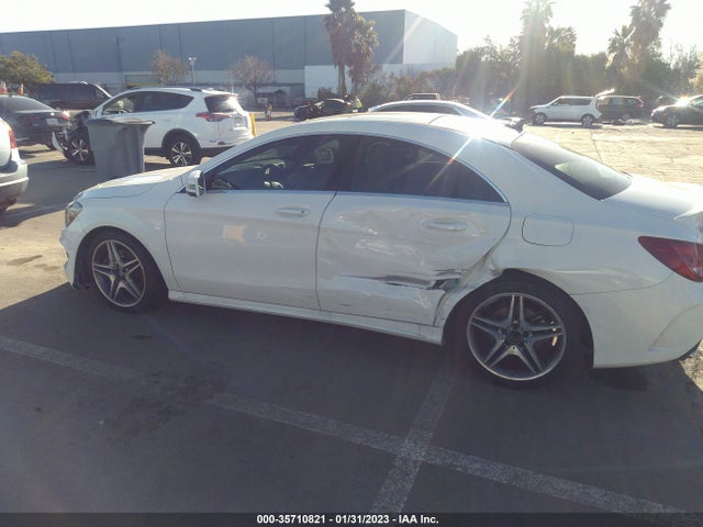 2014 MERCEDES-BENZ CLA-CLASS CLA 250 VIN: WDDSJ4EBXEN120928
