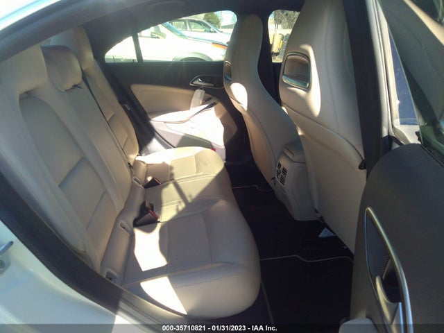 2014 MERCEDES-BENZ CLA-CLASS CLA 250 VIN: WDDSJ4EBXEN120928
