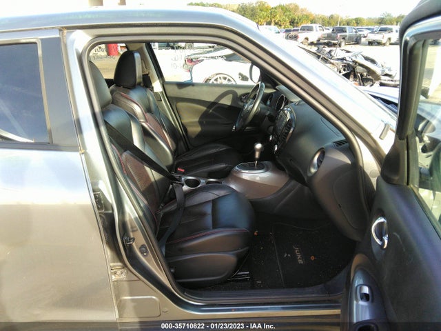 2011 NISSAN JUKE SL VIN: JN8AF5MR5BT014734