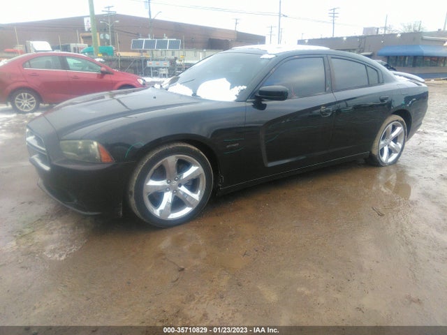 Dodge Charger Rt 2013 2C3CDXCT2DH526734 Image 2
