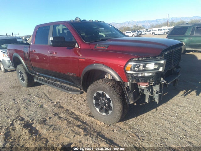2019 Ram 2500, VIN: 3C6TR5EJ3KG611616