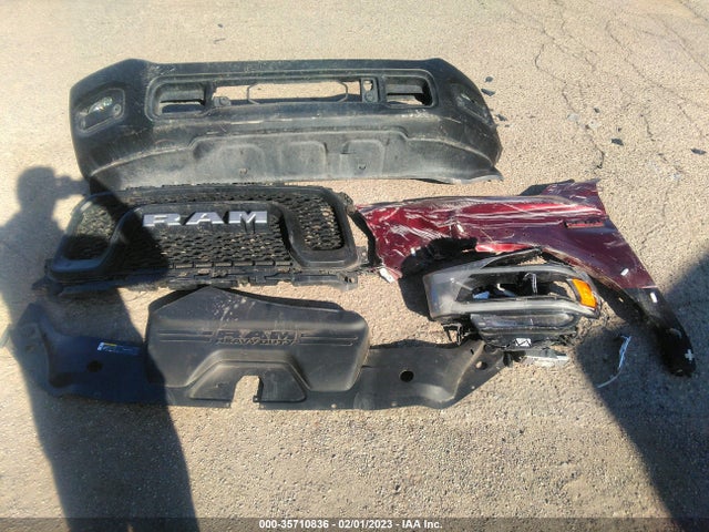 2019 Ram 2500, VIN: 3C6TR5EJ3KG611616