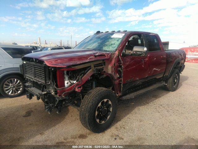 2019 Ram 2500, VIN: 3C6TR5EJ3KG611616