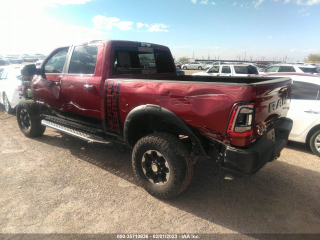 2019 Ram 2500, VIN: 3C6TR5EJ3KG611616