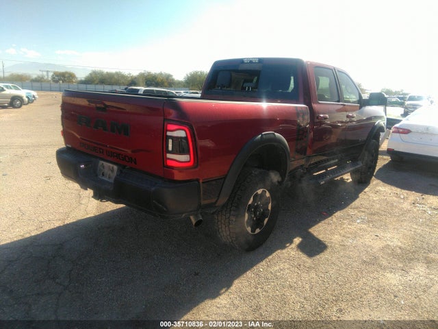 2019 Ram 2500, VIN: 3C6TR5EJ3KG611616