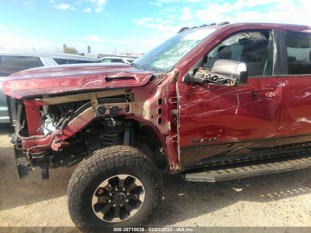 2019 Ram 2500, VIN: 3C6TR5EJ3KG611616