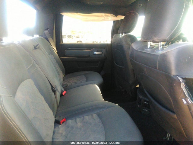 2019 Ram 2500, VIN: 3C6TR5EJ3KG611616
