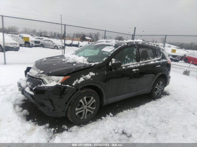 2017 Toyota RAV4, VIN: 2T3BFREV1HW635820