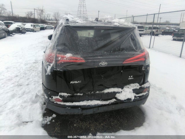 2017 Toyota RAV4, VIN: 2T3BFREV1HW635820