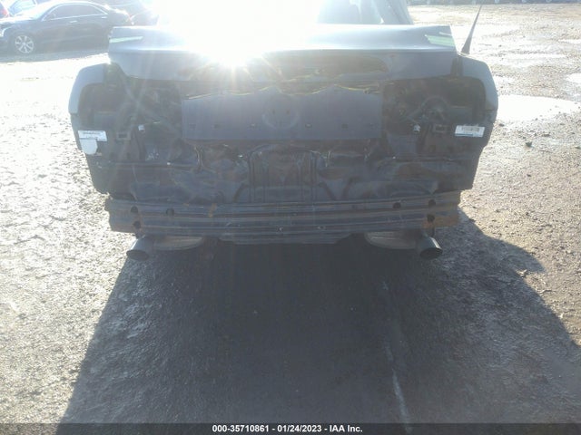 2013 FORD MUSTANG V6 VIN: 1ZVBP8EM5D5250435