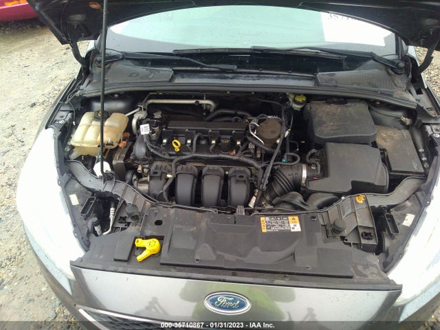 2016 Ford Focus, VIN: 1FADP3F29GL276666