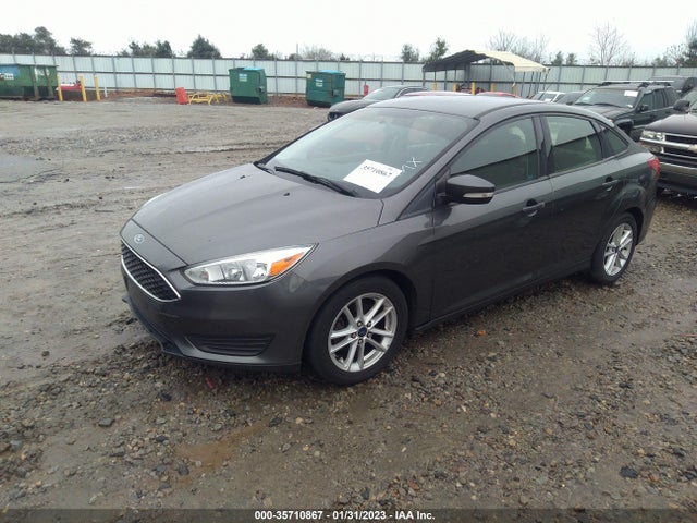 2016 Ford Focus, VIN: 1FADP3F29GL276666
