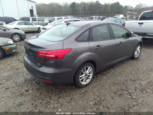 2016 Ford Focus, VIN: 1FADP3F29GL276666