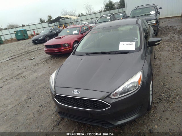 2016 Ford Focus, VIN: 1FADP3F29GL276666